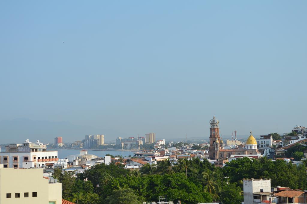 The Park 203 Vallarta Zona Romantica Puerto Vallarta Luaran gambar